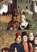 Dieric Bouts The Execution of the Innocent Count Spain oil painting artist